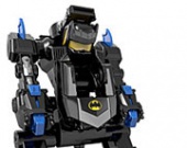 ������������ ������� �� �������� DC ��������� Warner Bros. � Mattel