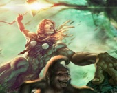 ����� ������ �� ��������� Marvel