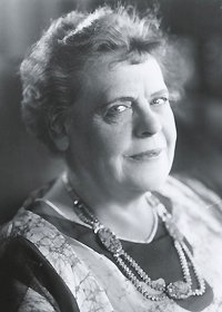 Мари Дресслер
