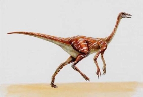 Динозавр Орнитомим