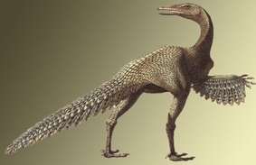 Динозавр Протоавис