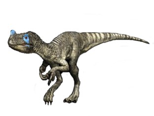 Динозавр Орнитолест