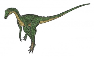 Динозавр Тава