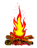 Огонь и пламя