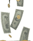 Деньги, банкноты, купюры