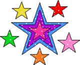 Звёзды