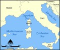 Лигурийское море