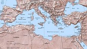 Средиземное море