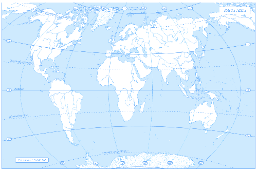 Карта мира - скачать карту мира, политическая карта мира, климатическая,географическая, экономическая карта мира - Все карты Мира