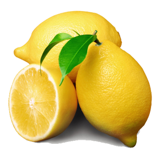 Фрукты - Лимон