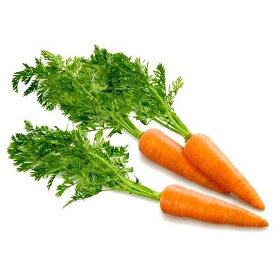 Овощи - Морковь